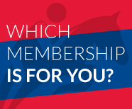 Which membership category is for you?