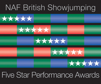 NAF British Showjumping Five Star Award