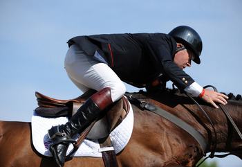 Nick Skelton CBE appointed Patron of Socks & Chocs Charity