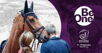 The FEI World Equestrian Games™ Tryon 2018 countdown is underway!