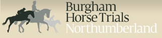 SHOWJUMPING AT BURGHAM CANCELLED