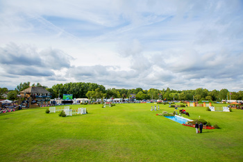 Win a pair of tickets to the Al Shira’aa Hickstead Derby Meeting!