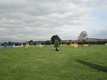 British Showjumping South Cumbria Mixed Show Sunday 10th July
