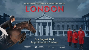 Longines Global Champions Tour of London - Tickets Selling Fast!