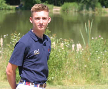 Jack Whitaker prepares for the Youth Olympic Games as Buenos Aires 2018 officially opens