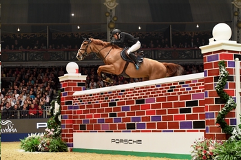 Discount tickets for British Showjumping members at Olympia