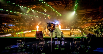 ‘Experience Spectacular’  at the Theraplate UK Liverpool International Horse Show
