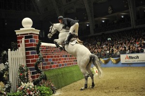 Guy and Pius conquer the wall to share Alltech spoils