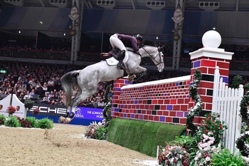 'MEMBER DISCOUNT' TICKETS NOW ON SALE FOR OLYMPIA, THE LONDON INTERNATIONAL HORSE SHOW