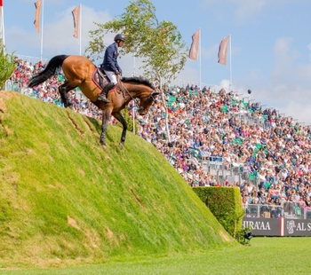 ClipMyHorse.TV to show the Al Shira'aa Hickstead Derby Meeting
