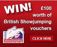 5 £100 Vouchers to be won!