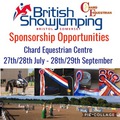 Sponsorship Opportunities - Bristol & Somerset Area & Academy Shows 2019