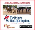 National Area Teams 2019