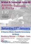 Bristol & Somerset Awards Evening & Party