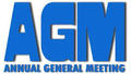 Area 14 AGM Monday 20th February