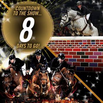 WORLD STARS PREPARE TO SHINE AT EQUESTRIAN.COM LIVERPOOL INTERNATIONAL HORSE SHOW WORLD STARS PREPARE TO SHINE AT EQUESTRIAN.COM LIVERPOOL INTERNATIONAL HORSE SHOW