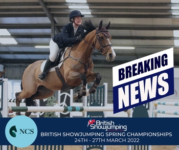 British Showjumping Spring Championships get underway at Northcote Stud