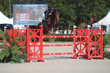 Another week of International Success for British Riders