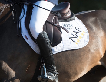 British Showjumping’s Team NAF Children, Junior and Young Rider European Championship Announced