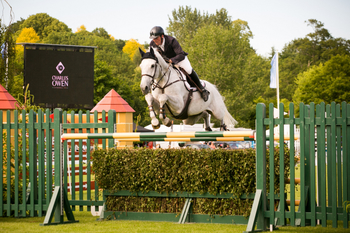 Guy Williams makes his Derby intentions clear