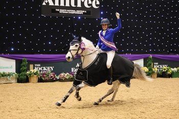 The Equiyd National Amateur & Veterans Championships will be held at Aintree International Equestrian Centre for its 17th year 