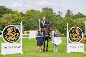 SEIB Insurance Brokers announce New Insurance Partnership with British Showjumping Including an Exclusive 20% Member Discount and Increased Sponsorship