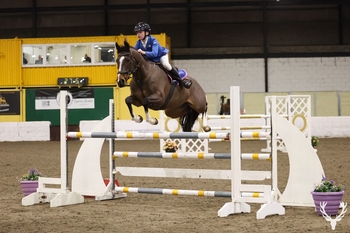 Alex Leggott Kicks Off 2026 in Style at Morris Equestrian Large Pony Premier