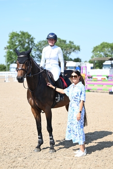 Top Treble Clear for Kerry Harris in final SEIB Big Star Championship Qualifier at Arena UK