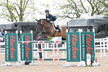 Summer Pony Premier Delivers Thrilling Competition at Arena UK 