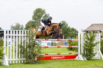 Two in a row for Millie Allen