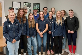 British Equestrian marks the end of an era with final Young Professionals Programme workshop