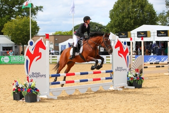 KBIS British Equestrian Insurance National Club Championship