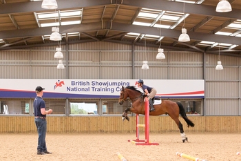 Revitalised Equestrian Coaching Certificate launches during UK Coaching Week