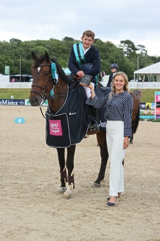 Graham Babes Steals the Spotlight on Opening Day of Bolesworth International, Presented by Al Shira’aa