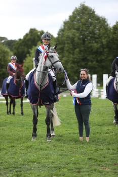 British Showjumping National Championships 2025 - Day 3