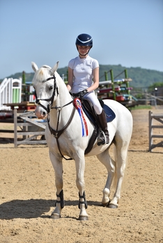 Roma Wood and Black Shore Storm Fly to Victory at CCR Equestrian 