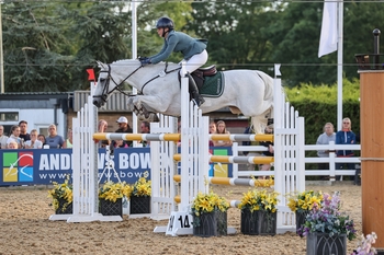 British Showjumping National Championships – Saturday, 10th August Roundup