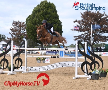 British Showjumping and ClipMyHorse.TV Extend Partnership for a Further Four Years 