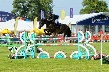 Royal Highland Show Set to Deliver Spectacular Showjumping Programme with Over £60,000 Prize Fund 