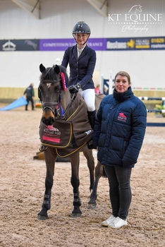 Kelsall Hill Small Pony Premier Round-Up