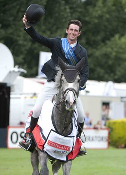 Longines Royal Int'l Horse Show, Hickstead - Saturday