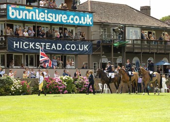 Watch the final leg of the Furusiyya FEI Nations Cup series at Hickstead