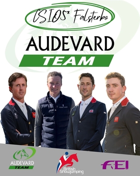 British Showjumping’s Team Audevard announced for CSIO5* Falsterbo FEI Nations Cup 