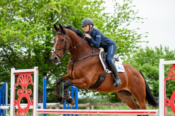 GFS Saddles Announces Three-Year Sponsorship Deal with British Showjumping for Senior Newcomers Championship 