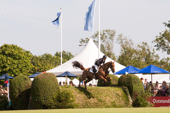 Guy Williams breaks course record in Speed Derby