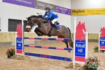 Round-Up from Kelsall Hill's Large Pony Premier