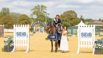 Corinio Z Continues Winning Reign for William Rekert