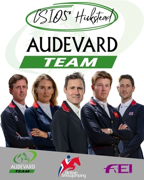 British Showjumping’s Team Audevard announced for CSIO5* Hickstead FEI Nations Cup British Showjumping’s Team Audevard announced for CSIO5* Hickstead FEI Nations Cup