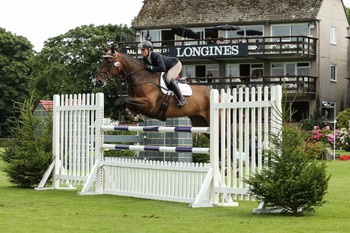Hickstead - Wednesday National Finals