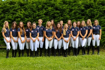 British Showjumping’s Youth Squads announced for Youth European Championship